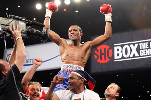 boxing